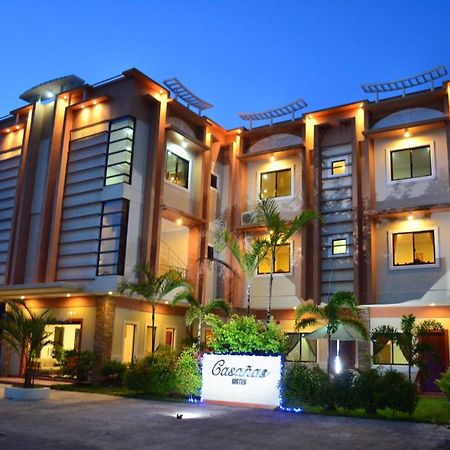 Casanas Suites Puerto Princesa Bagian luar foto
