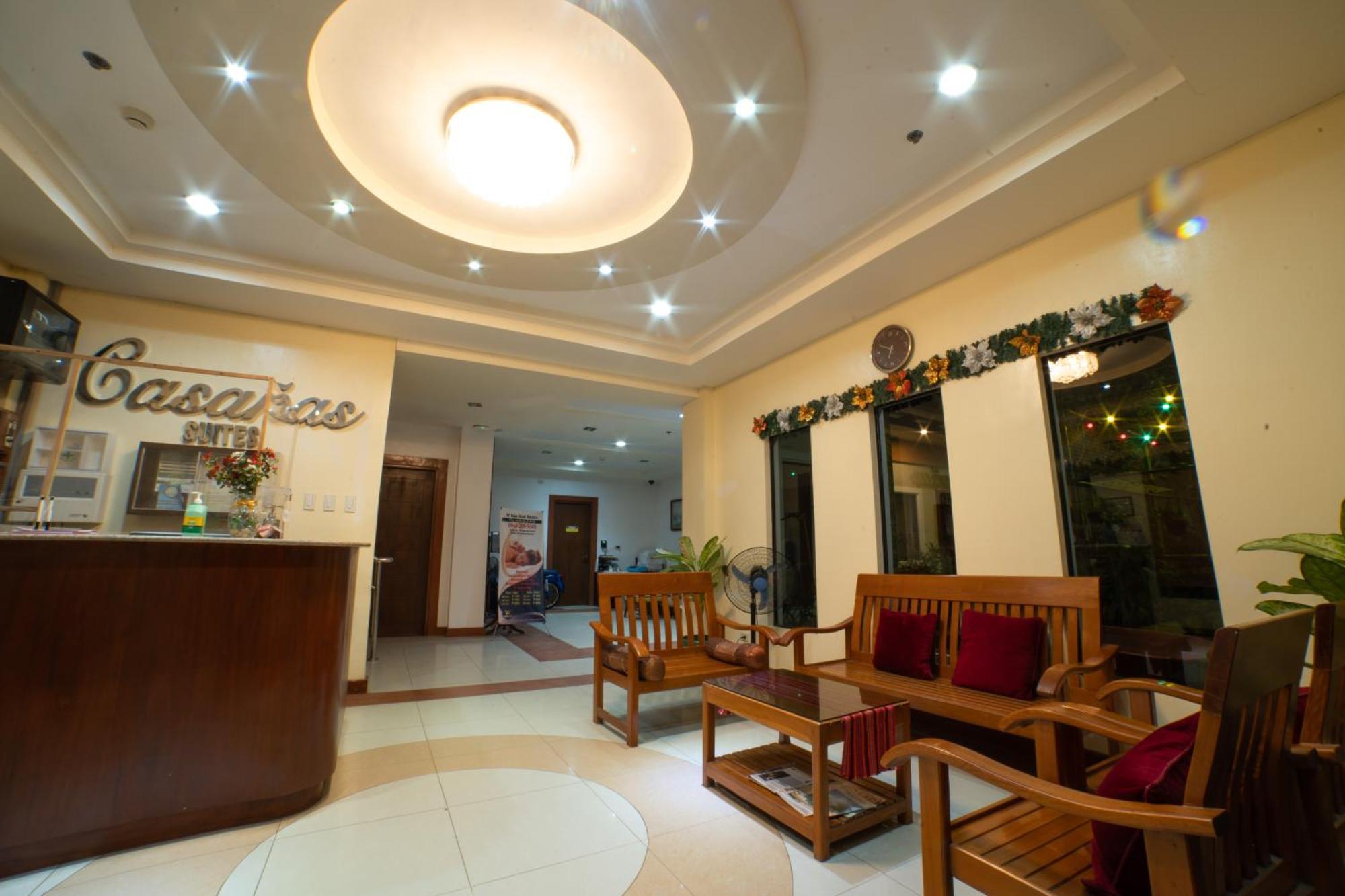 Casanas Suites Puerto Princesa Bagian luar foto