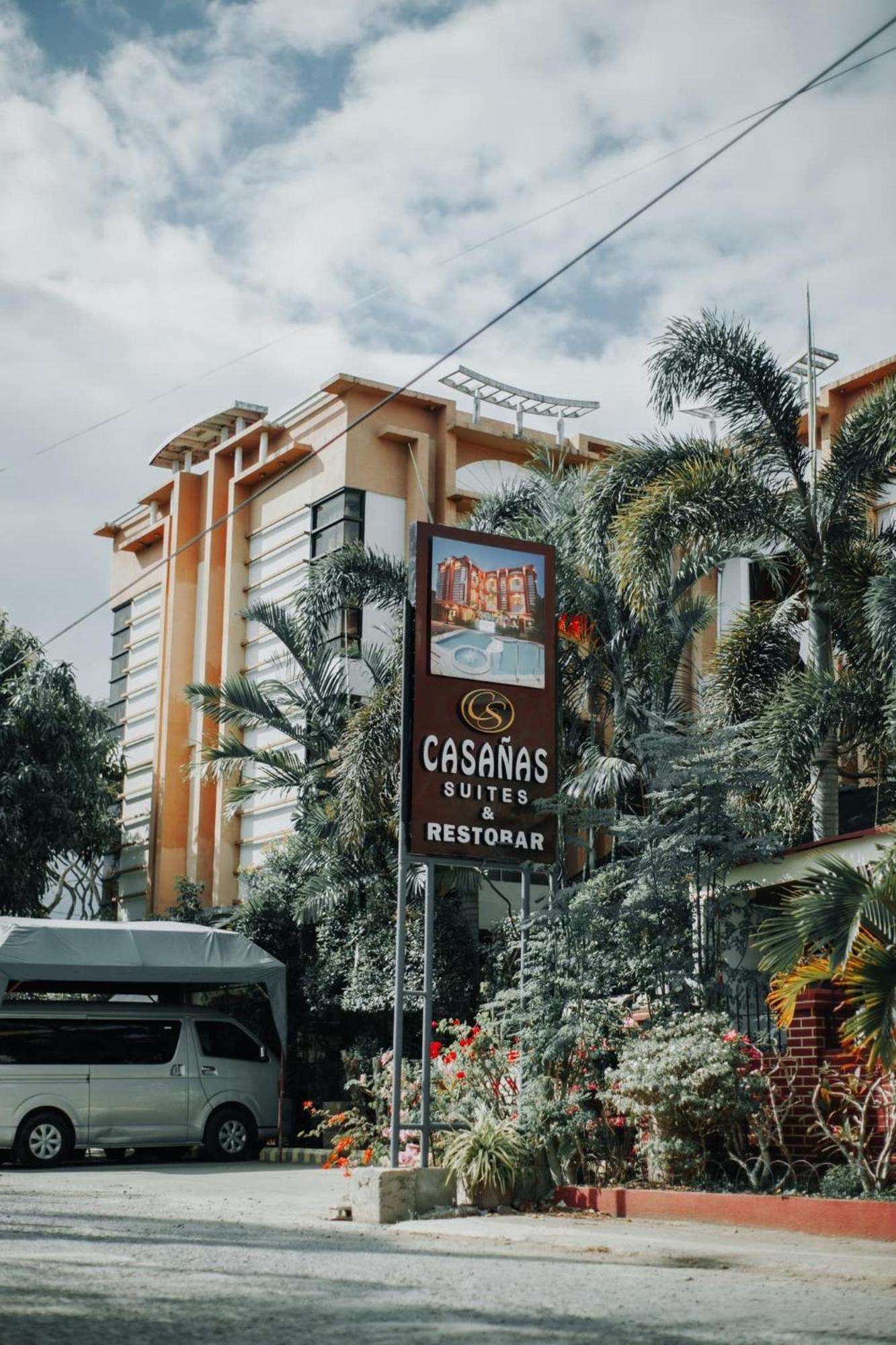 Casanas Suites Puerto Princesa Bagian luar foto