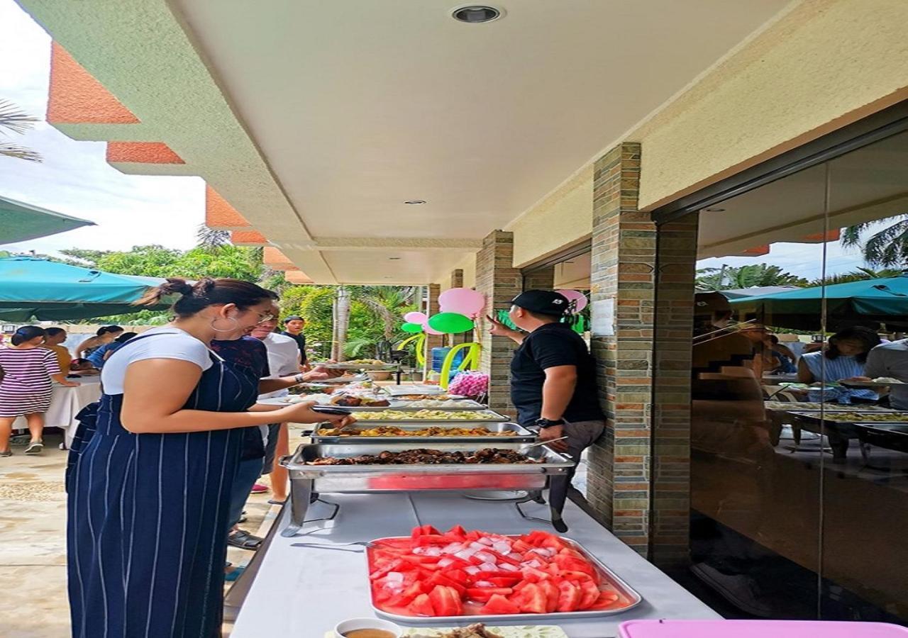 Casanas Suites Puerto Princesa Bagian luar foto